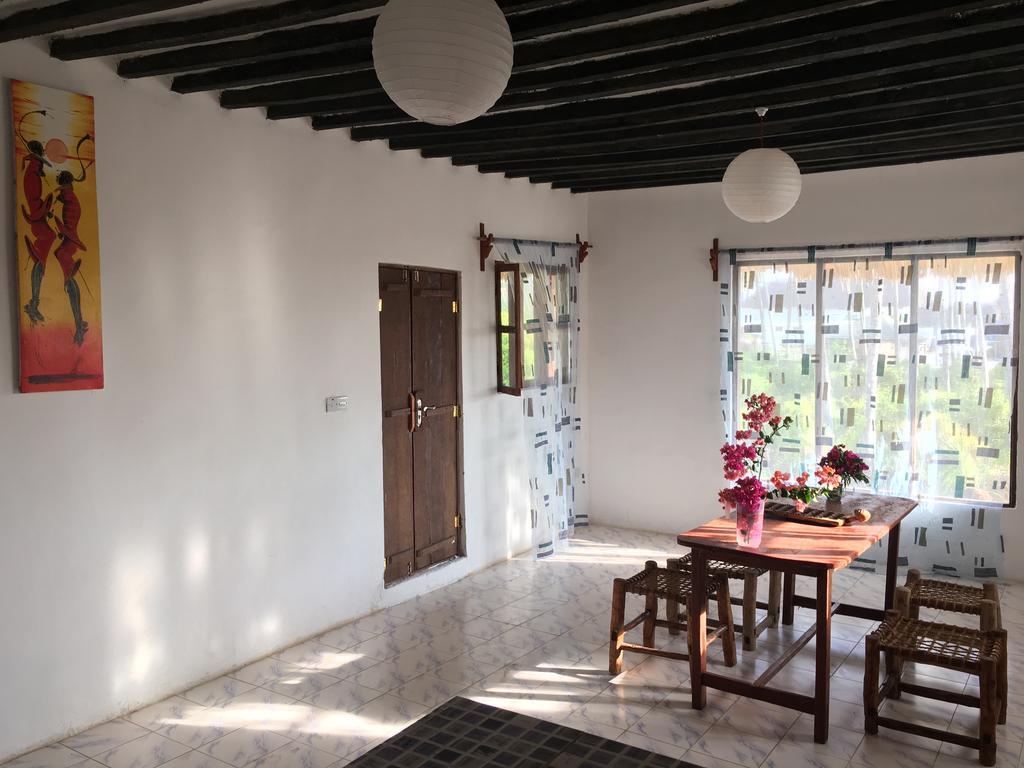 D&J Villa Kiwengwa  Exterior photo