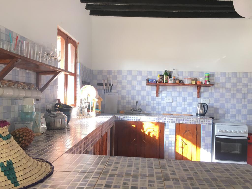 D&J Villa Kiwengwa  Exterior photo