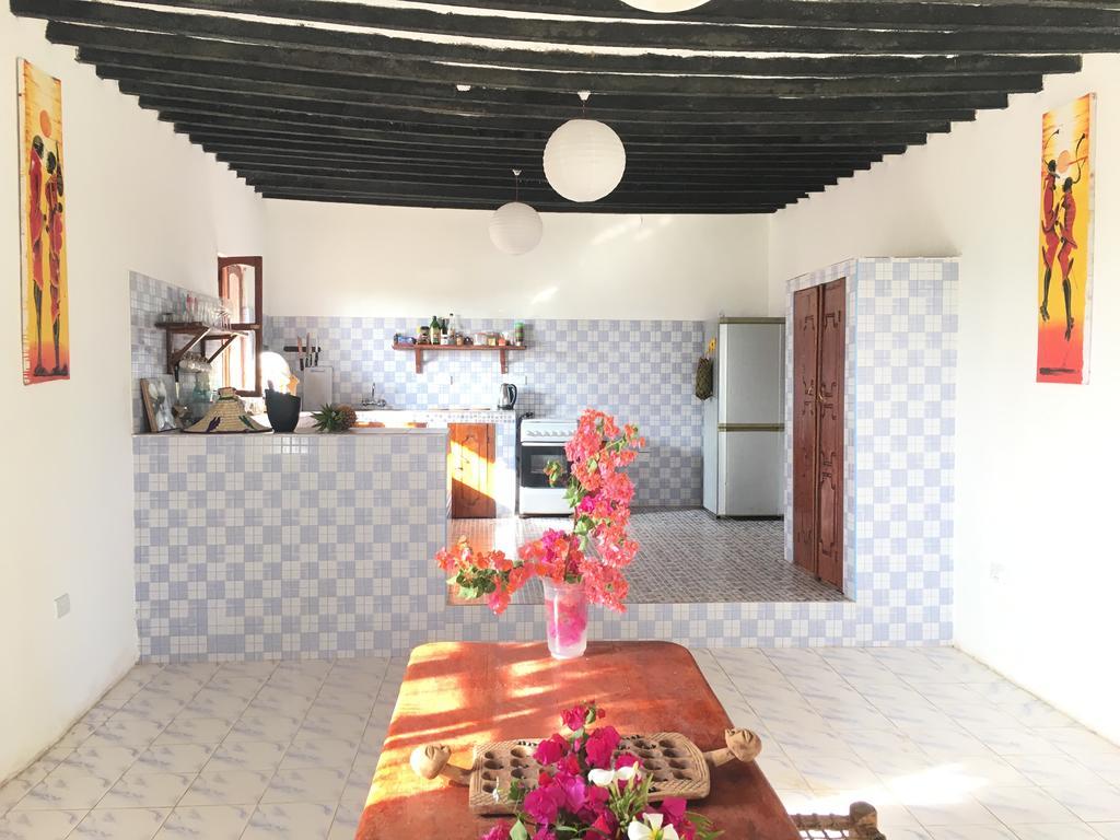D&J Villa Kiwengwa  Exterior photo