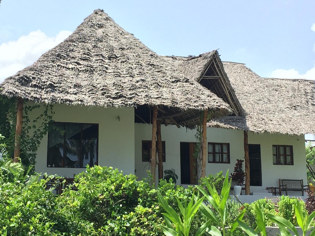 D&J Villa Kiwengwa  Exterior photo